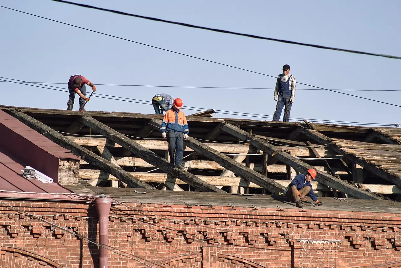 Commercial Roof Repairs